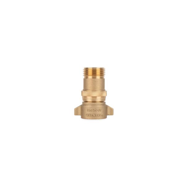 Camco Fresh Water Pressure Regulator, 40-50 PSI, Brass