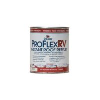 Geocel Pro Flex RV Roof Coating, Clear, 1 Gallon