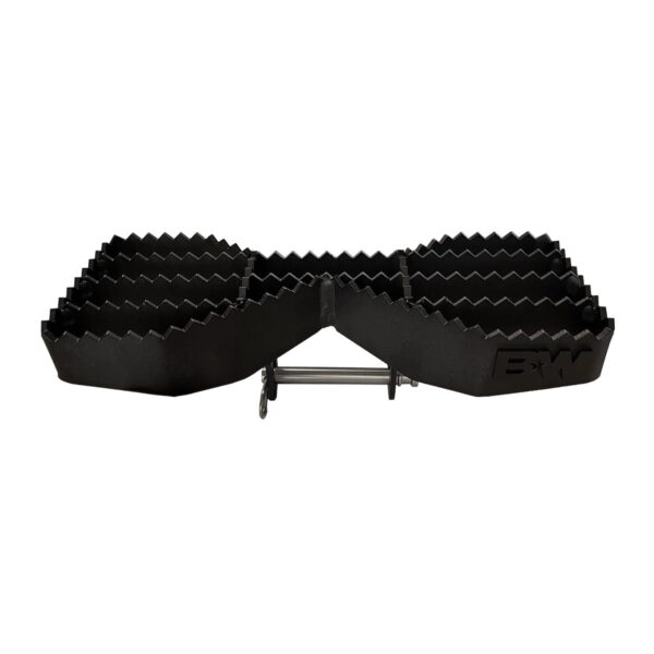 B&W Truck Step for Tow and Stow Ball Mount