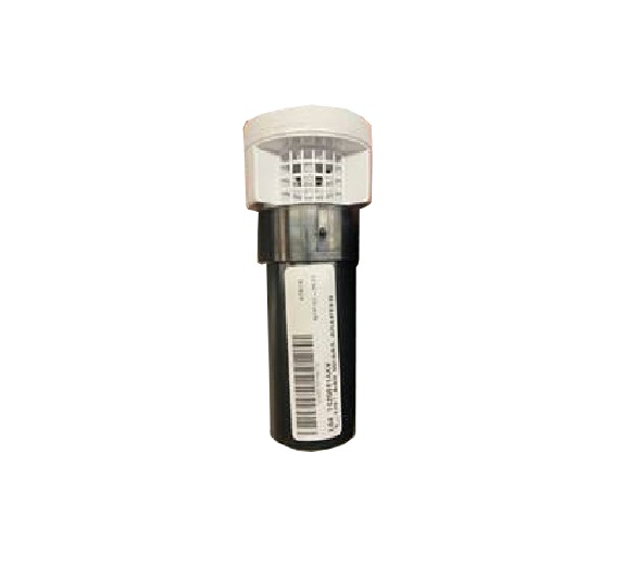 LaSalle Bristol Sewer Vent Adapter, 1-1/2 Inch Pipe, White and Black