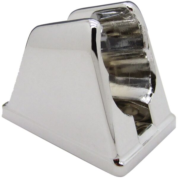 Dura Faucet Two Position Shower Head Mount, Silver