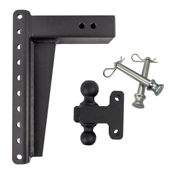 Bulletproof Hitches Trailer Hitch Ball Mount