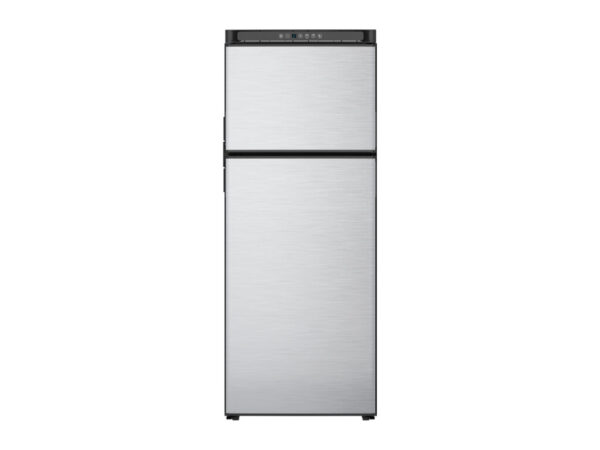 Norcold 10 Cubic Foot RV Refrigerator with Freezer, Silver, 12 Volt