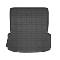WeatherTech Cargo Area Liner, Black, Thermoplastic Elastomer