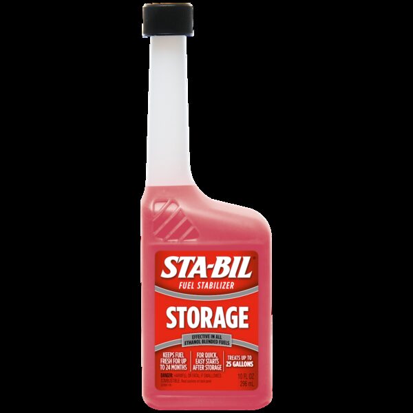 Sta-Bil Fuel Stabilizer, 10 Ounce Gasoline