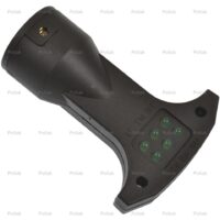 Pollak 7-Way LED Trailer Wiring Tester Connector