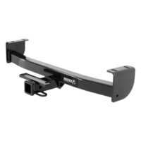 Husky Class III Trailer Hitch Receiver, 2 Inch, Square Tube, 6000 lb Capacity
