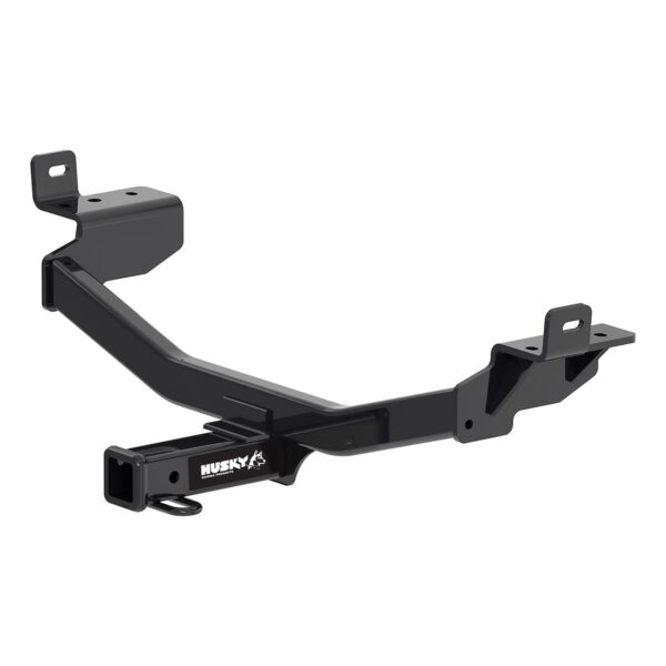 Husky Class III Receiver Hitch, 2-Inch, 4500 Pound Capacity, Square Tube