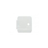 B&B Molders Electrical Cord Hatch, Polar White