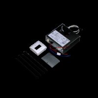 Dometic Wall Thermostat, 12V, Single-Stage, Furnace/Air Conditioner/Heat Strip