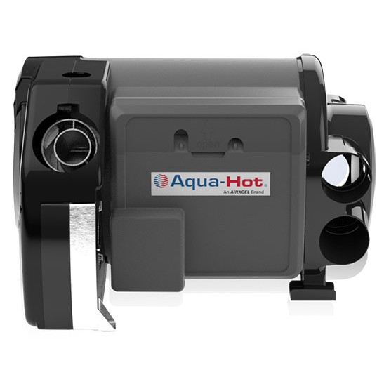 Aqua-Hot Gen1 G Forced Air Heating and Water Heater, Gasoline, 13,500 BTU