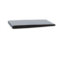 Clean Seal Single Wiper Slide Out Seal, 2-3/4" x 1/4", Black, 50 Feet
