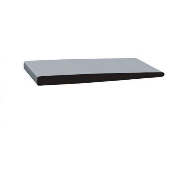Clean Seal Single Wiper Slide Out Seal, 2-3/4" x 1/4", Black, 50 Feet