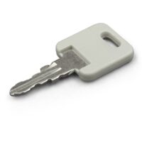 B&B Molders CH391 Switch Blade Key