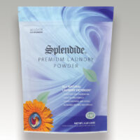 Splendide 3 lb High-Efficiency Laundry Detergent Powder