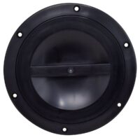 Valterra 5-Inch RV Access Door, Black