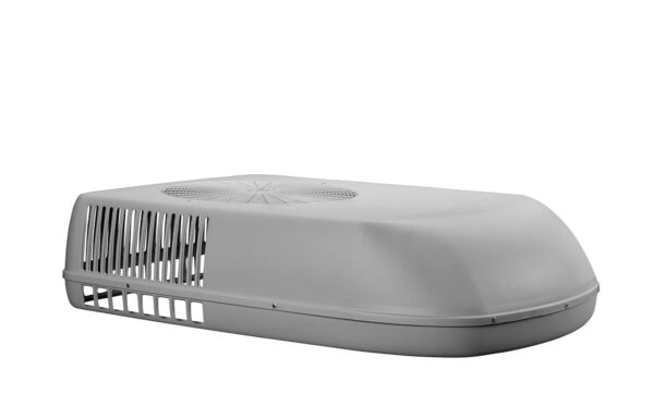 Coleman Mach Air Conditioner Roof Shroud, 37 x 26 x 13.5 Inch, White