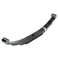 Lippert Trailer Leaf Spring, Eye-and-Eye Mount, 2,500 lb Capacity