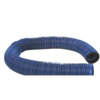 Valterra Dominator HD 15 Feet Sewer Hose, 3 Inch Diameter, Blue