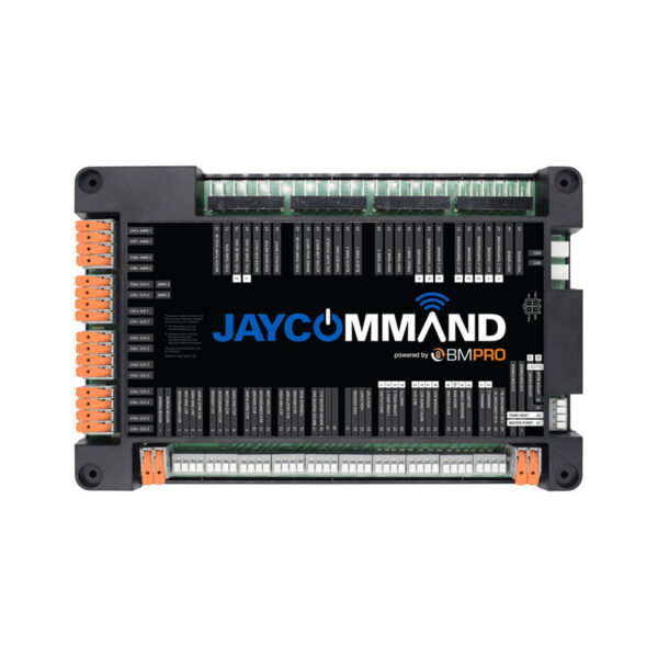BMPRO JAYCOMMAND Smart RV Control System, Bluetooth App