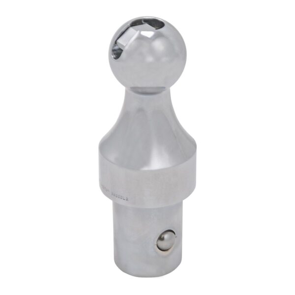 Husky Gooseneck Hitch Ball, 2.5/16 inch, 35,000 lb, Chrome Plated