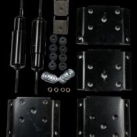 AP Products Tandem Axle Suspension Kit with Mounting Hardware