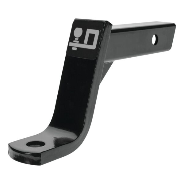 Draw-Tite 7,500 lb Ball Mount, 6 Inch Drop, Hollow Shank