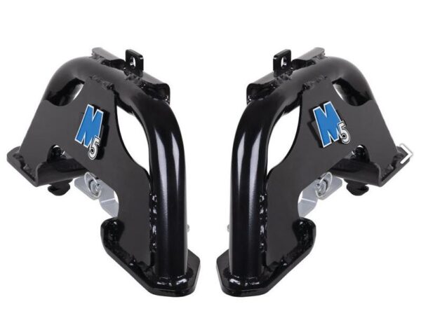 Reese M5 Fifth Wheel Hitch Head Support, Black