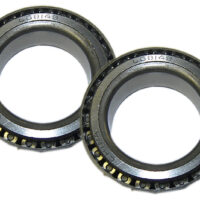 AP Products Inner Trailer Wheel Bearing Set, 3,500-Pound Axle, 1.37-Inch