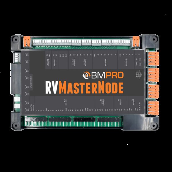 BMPRO RV Master Multiplex Control System, Bluetooth App