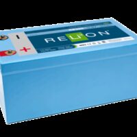 RELiON 12 Volt 300 Ah Lithium Deep Cycle Battery, Group 31