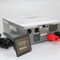WFCO 1800W Power Inverter, 120V AC, 88% Efficiency