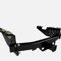 B&W Class V Trailer Hitch, 2 Inch Receiver, 16,000 lb, Black