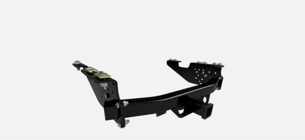 B&W Class V Trailer Hitch, 2 Inch Receiver, 16,000 lb, Black