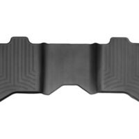 WeatherTech Floor Liner, Black, Single-Piece Molded-Fit