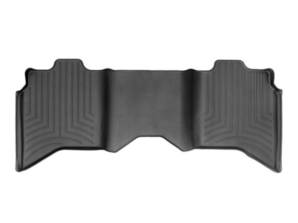 WeatherTech Floor Liner, Black, Single-Piece Molded-Fit