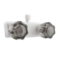 Dura Faucet Shower Control Valve White