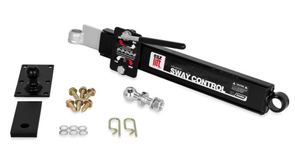 Eaz-Lift Weight Distribution Sway Control Kit, Complete