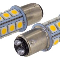 Valterra 1076 Soft White LED Bulb 2-Pack for RV