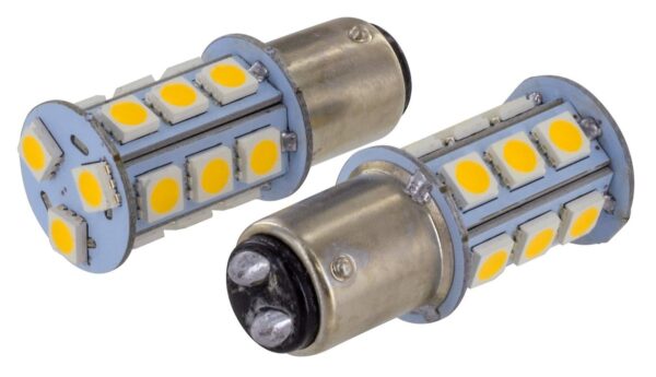 Valterra 1076 Soft White LED Bulb 2-Pack for RV