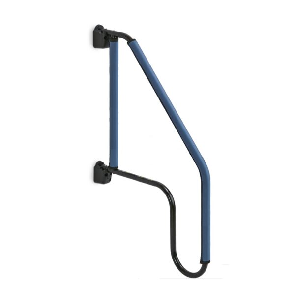 Stromberg Carlson Grab Bar Grip, Blue, Universal Fit