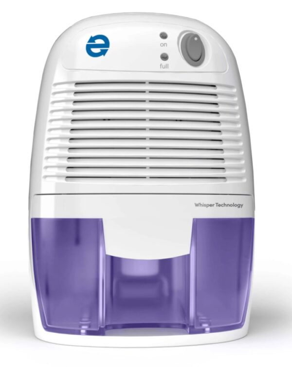 Eva-Dry Peltier Electric Dehumidifier, 6-1/2" x 5" x 8-1/2"