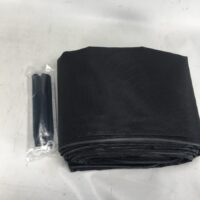 Carefree EZ Zip Awning Sunshade, 17 Feet, 9 Feet Drop, Black
