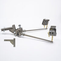 Blue Ox Sway Pro Weight Distribution Hitch, 10,000 lbs, with Sway Control