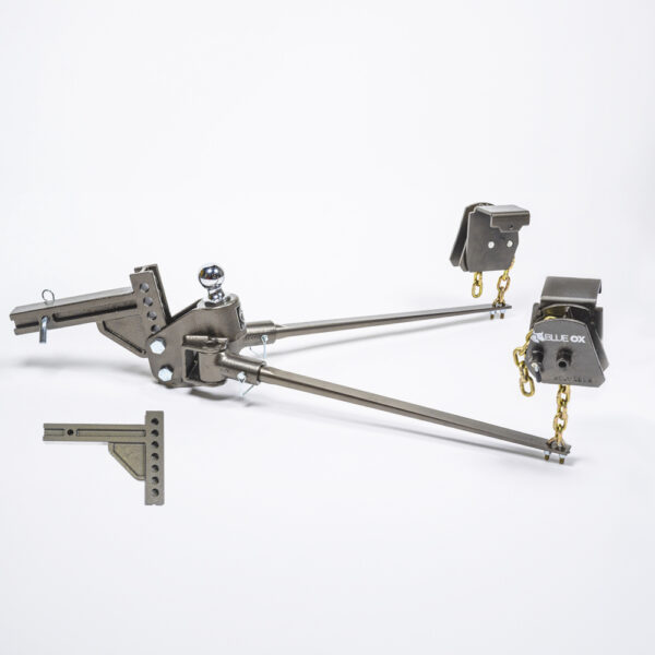 Blue Ox Sway Pro Weight Distribution Hitch, 10,000 lbs, with Sway Control