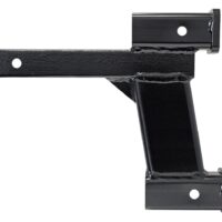 Roadmaster Dual Receiver Adapter, 2 to Dual 2 Inch, 13 Inch