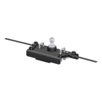CURT OEM Gooseneck Trailer Hitch for Ram 3500, 30,000 lb GTW