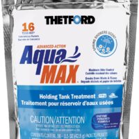 Norcold Waste Holding Tank Treatment, Spring Showers, 16 Pack