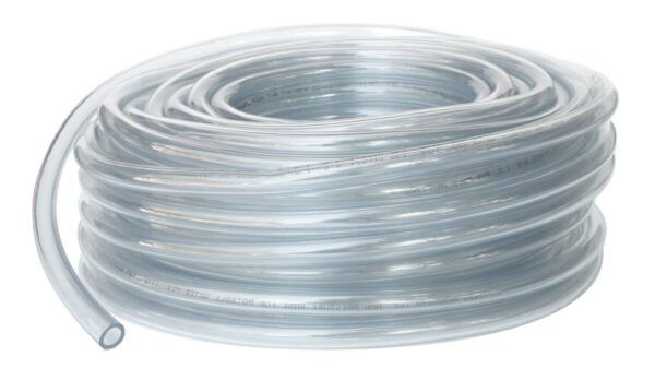 Valterra Water Tubing 100 ft, 1/2 Inch, Clear
