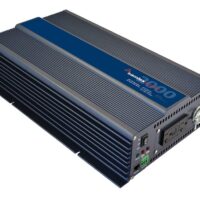 Samlex 2000-Watt Pure Sine Power Inverter, 12 Volt